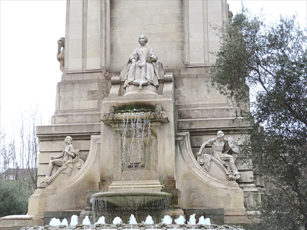 008-Памятник Сервантесу